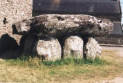 Crucuno dolmen