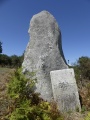 Menhir de Crifol - PID:213197