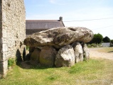 Crucuno dolmen - PID:35865