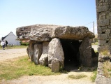 Crucuno dolmen