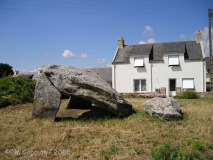 Kerroc'h dolmen