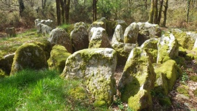 Dolmen de Klud-Ur-Yar - PID:287925