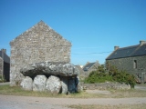 Crucuno dolmen