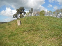 Crucuny tumulus