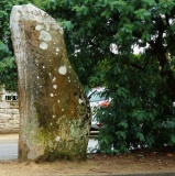 Carnac Plage menhir - PID:70804
