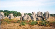 Kerlescan cromlech - PID:34597