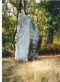 Kerlescan Tertre and menhir - PID:34598