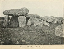Mané-Kerioned dolmen