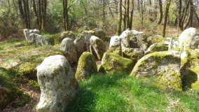 Dolmen de Klud-Ur-Yar - PID:287923