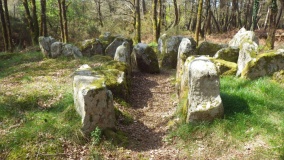 Dolmen de Klud-Ur-Yar - PID:287929