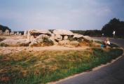 Kermario Dolmen - PID:221848