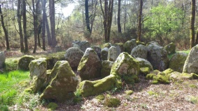 Dolmen de Klud-Ur-Yar - PID:287922