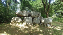 Dolmen de Er-Roc'h-Feutet - PID:280373