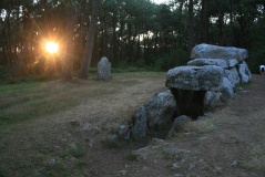 Mané-Kerioned dolmen