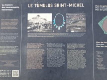 Saint-Michel tumulus