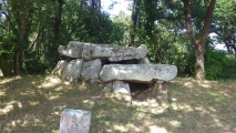 Dolmen de Er-Roc'h-Feutet - PID:280374