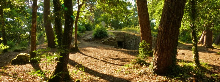Kercado tumulus