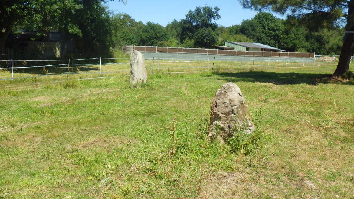 Menhirs de Keriaval