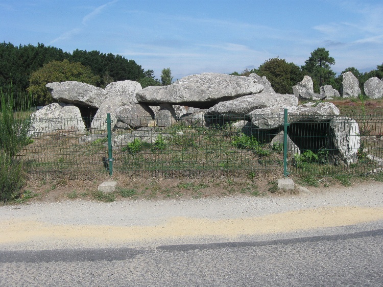 Click for the gallery page to add comments and vote (PID:52418) Kermario dolmen