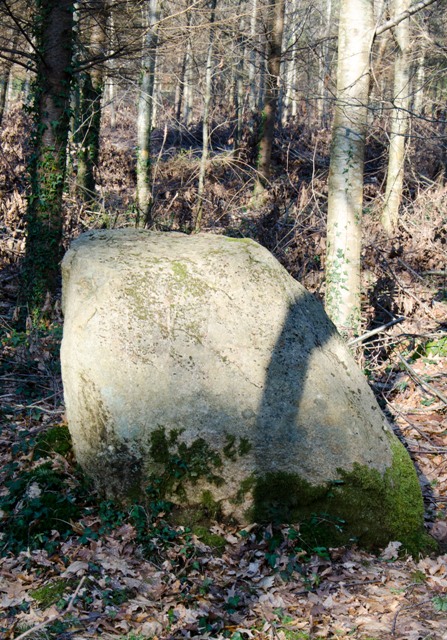 L'Armoirie menhir