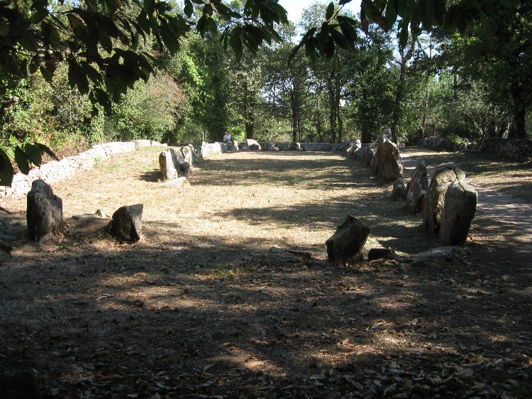 Le Quadrilatere