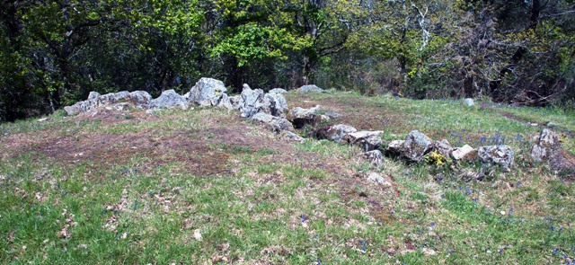 Click for the gallery page to add comments and vote (PID:91114) Mané Bogad dolmen