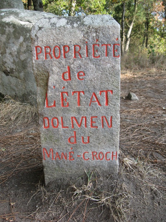 Click for the gallery page to add comments and vote (PID:52374) Mané-Groh dolmen