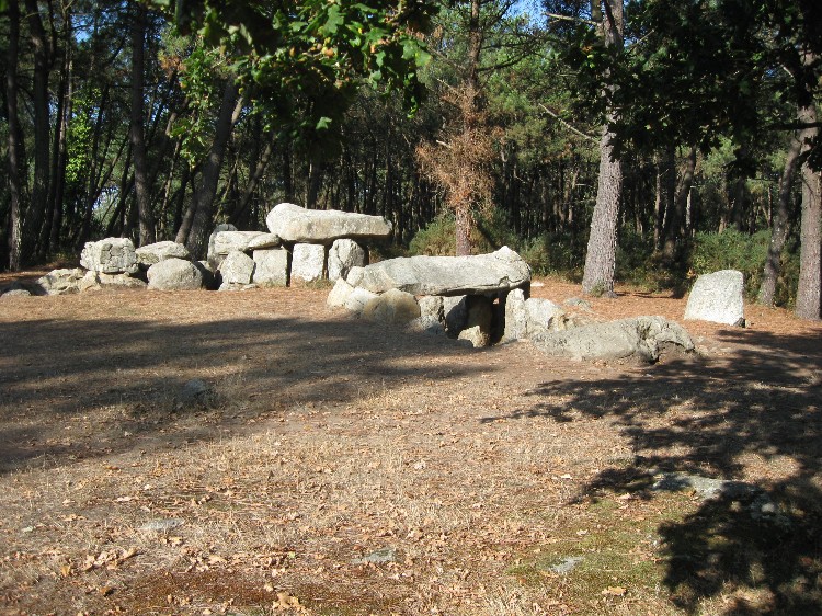 Click for the gallery page to add comments and vote (PID:52387) Mané-Kerioned dolmen
