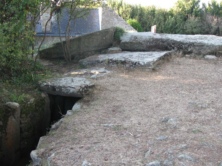 Click for the gallery page to add comments and vote (PID:52476) Mane Lud dolmen