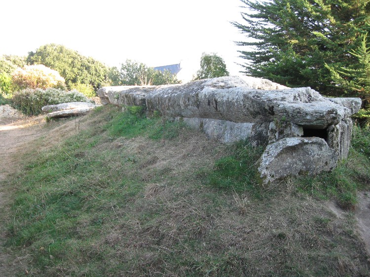 Mane-Rethuel dolmen