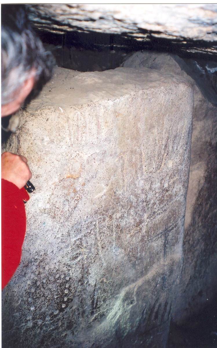 Click for the gallery page to add comments and vote (PID:34647) Mane Lud dolmen