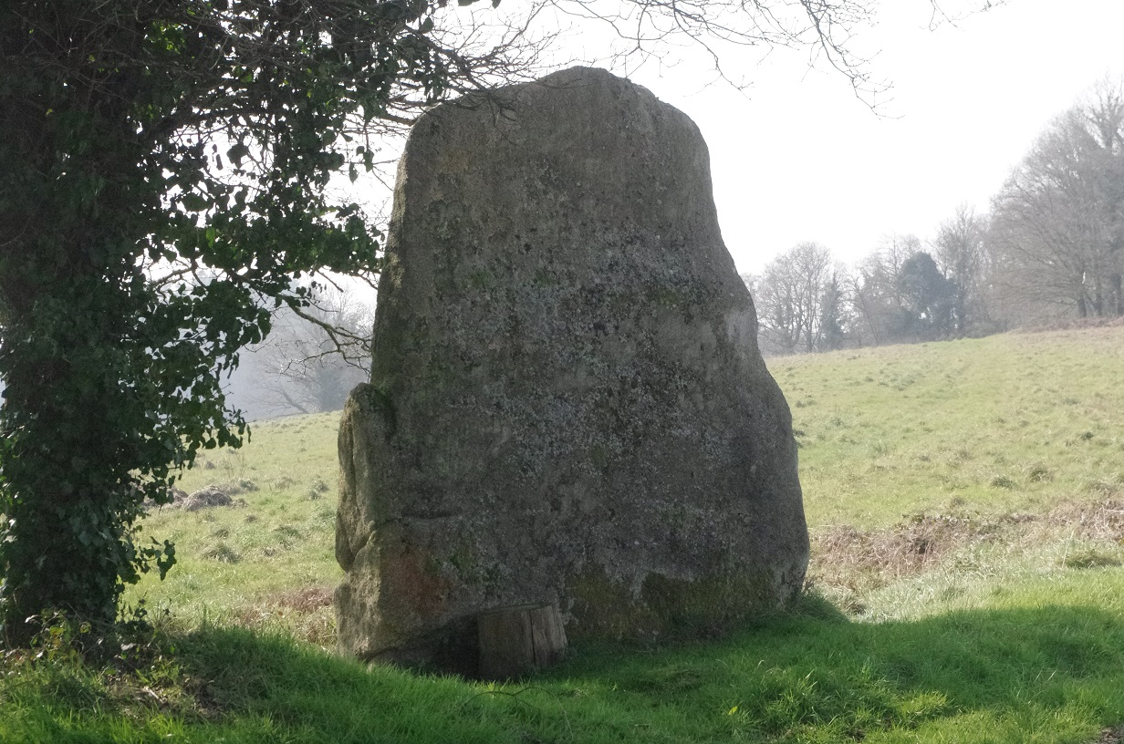 Bodero menhir