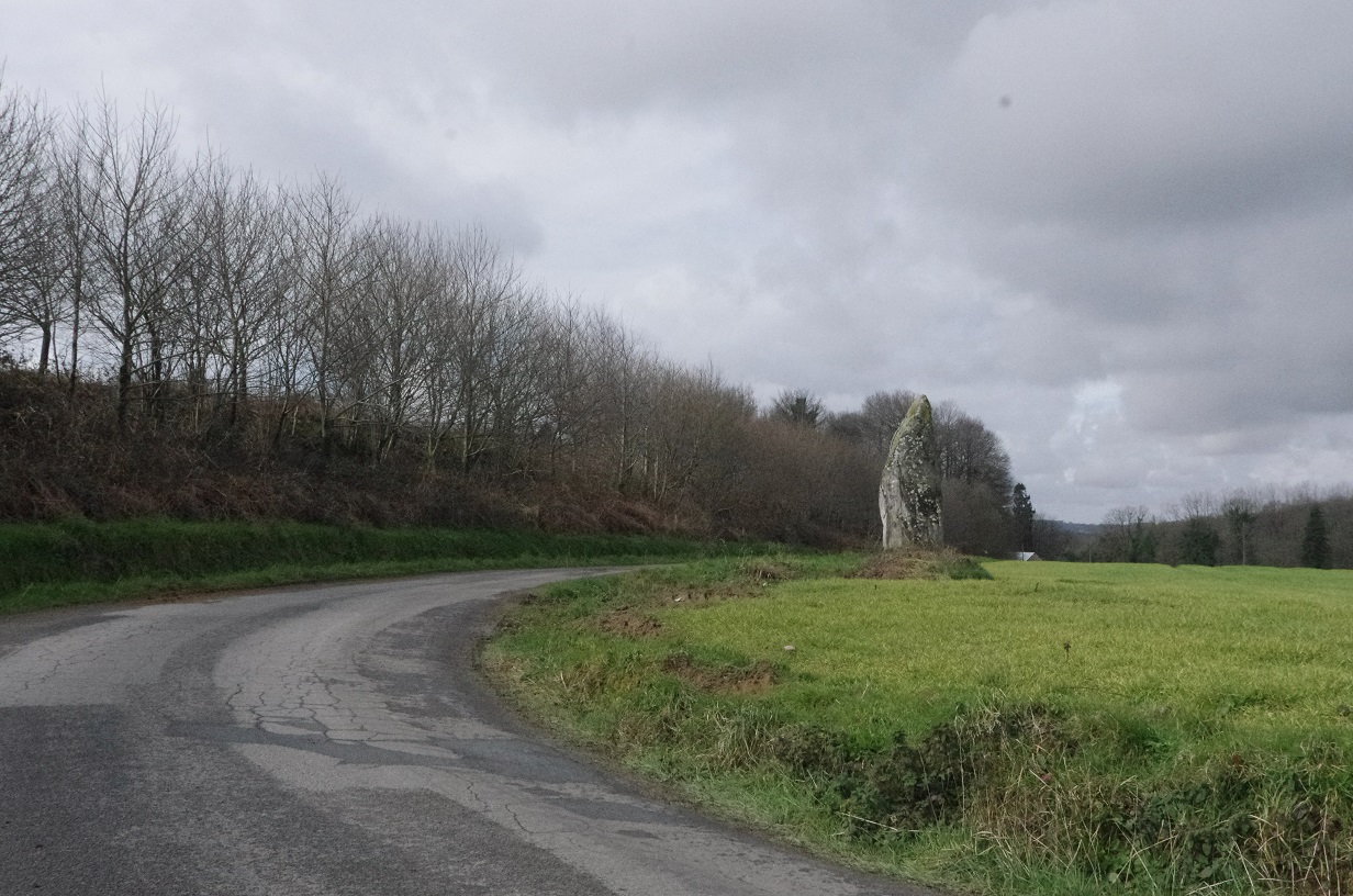 Click for the gallery page to add comments and vote (PID:145949) Menhir de Camblot