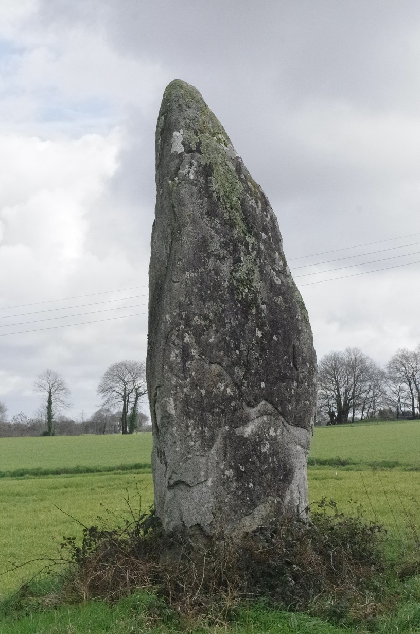 Click for the gallery page to add comments and vote (PID:145951) Menhir de Camblot