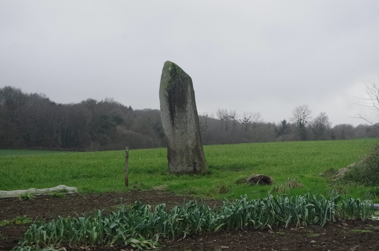 Menhir de Kerdanué