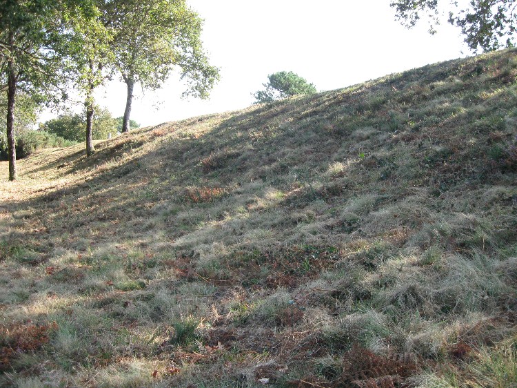 Click for the gallery page to add comments and vote (PID:52409) Moustoir tumulus