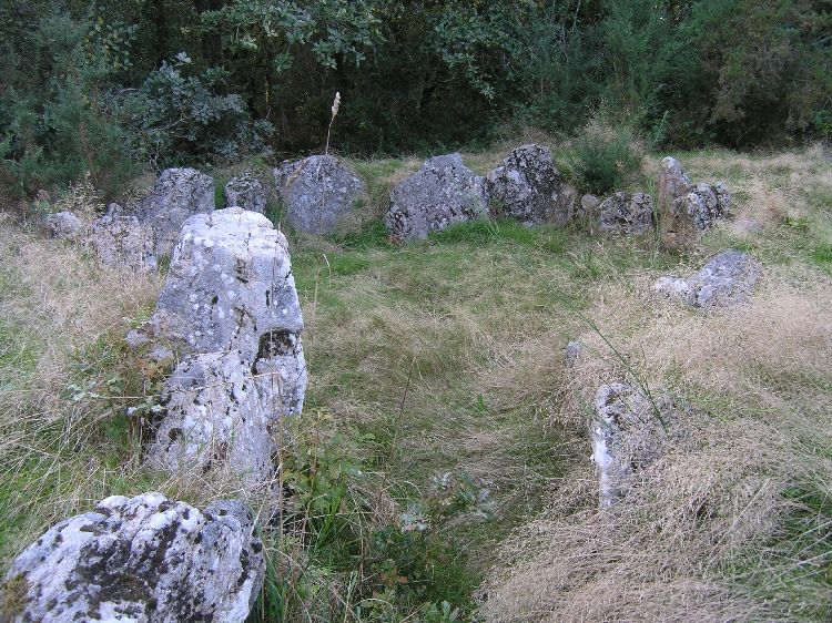 Mané Bogad dolmen