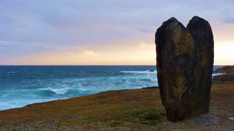 Beg-er-Goalennec menhirs