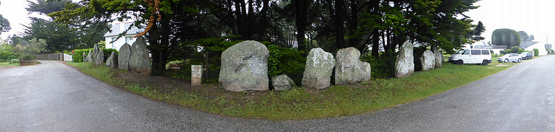 Kerbougnec Cromlech