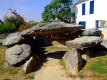 Roc'h en Aud dolmen