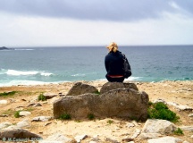 Porz Guen dolmens