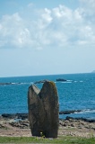 Beg-er-Goalennec menhirs