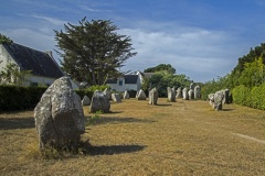 Alignements St. Pierre de Quiberon - PID:187122 Alignements St. Pierre de Quiberon - PID:187122