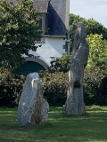 St-Pierre-Quiberon Alignement