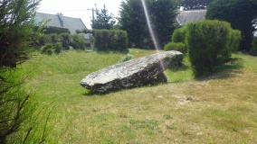 Menhir de Beg er Vil