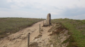 Menhirs de la Côte Sauvage