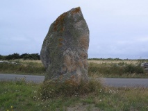 Manémeur 2 & 3 menhirs