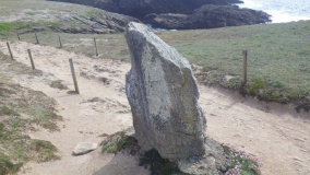Menhirs de la Côte Sauvage