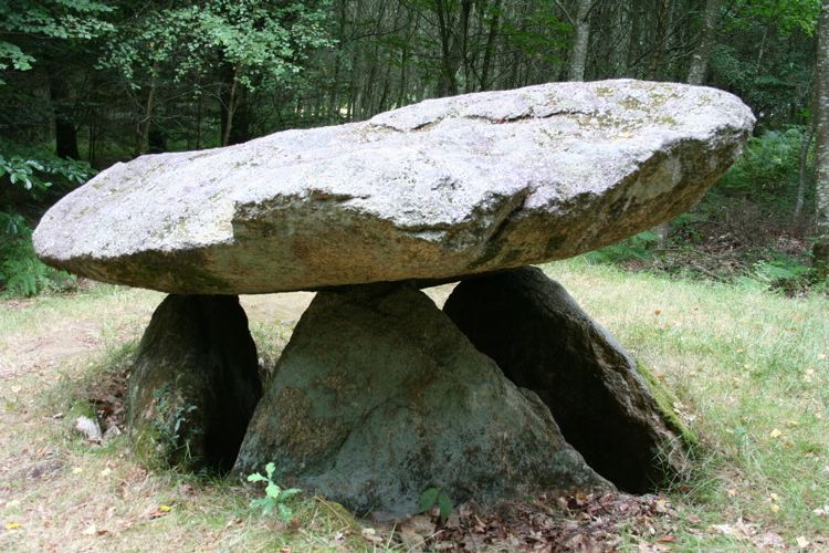Dolmen de Roh Du 1
