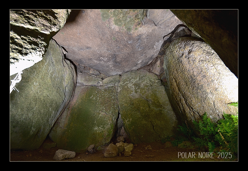 Rondossec Dolmens